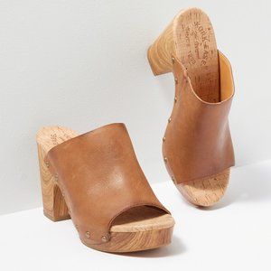 Kork-Ease Danika Clog Sandal Womens Size: 9 EUC